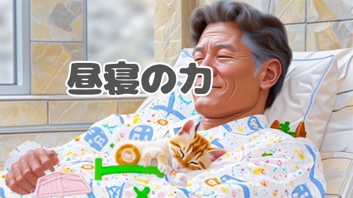 昼寝の力｜佐倉市の動物病院なら若山動物病院