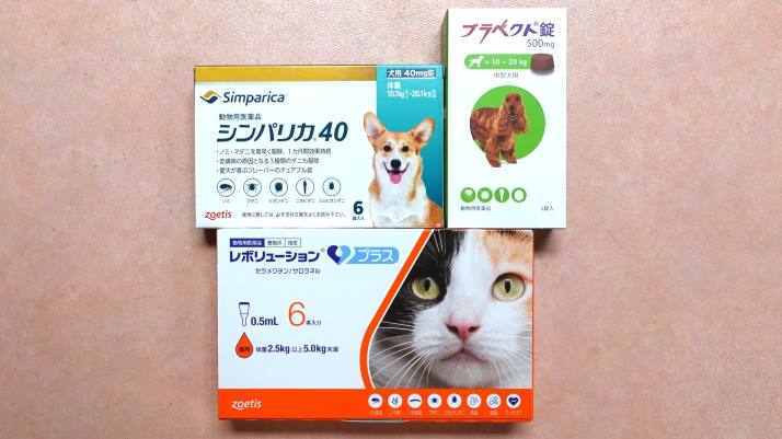 予防薬