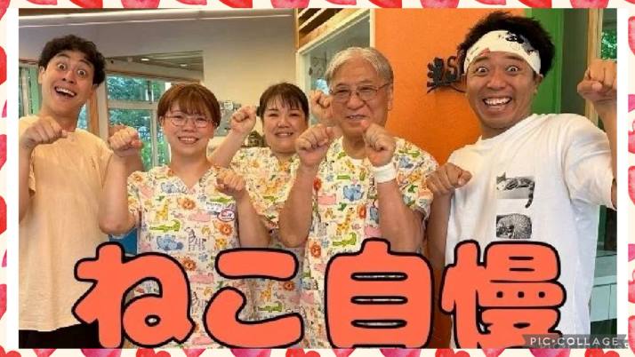 ねこ自慢
