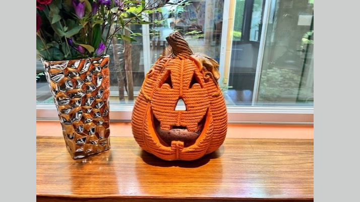 ハロウィン