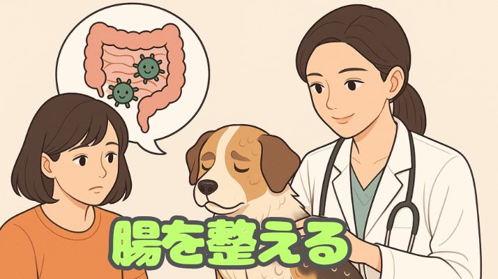 腸を整える