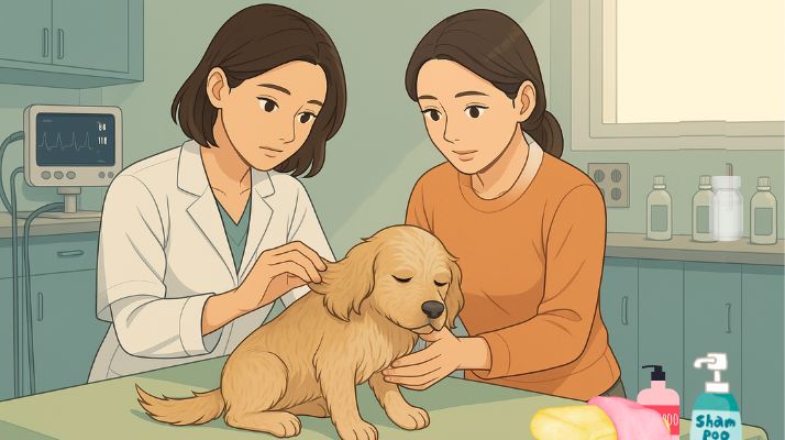 診察