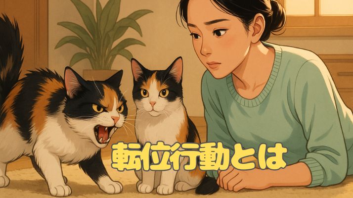 突然の攻撃やダッシュ、その裏の心理｜佐倉市の動物病院なら若山動物病院