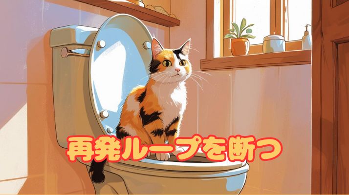 再発ループを断つ｜佐倉市の動物病院なら若山動物病院