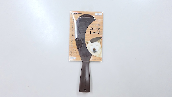 なで犬しゃもじ