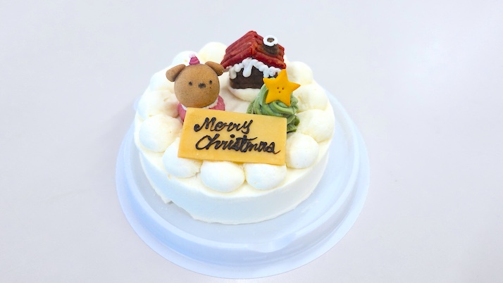 クリスマスケーキ