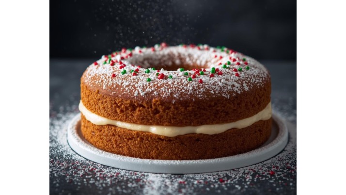 クリスマスケーキ