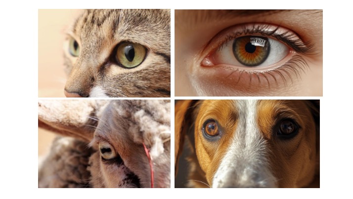 瞳孔の謎｜佐倉市の動物病院なら若山動物病院