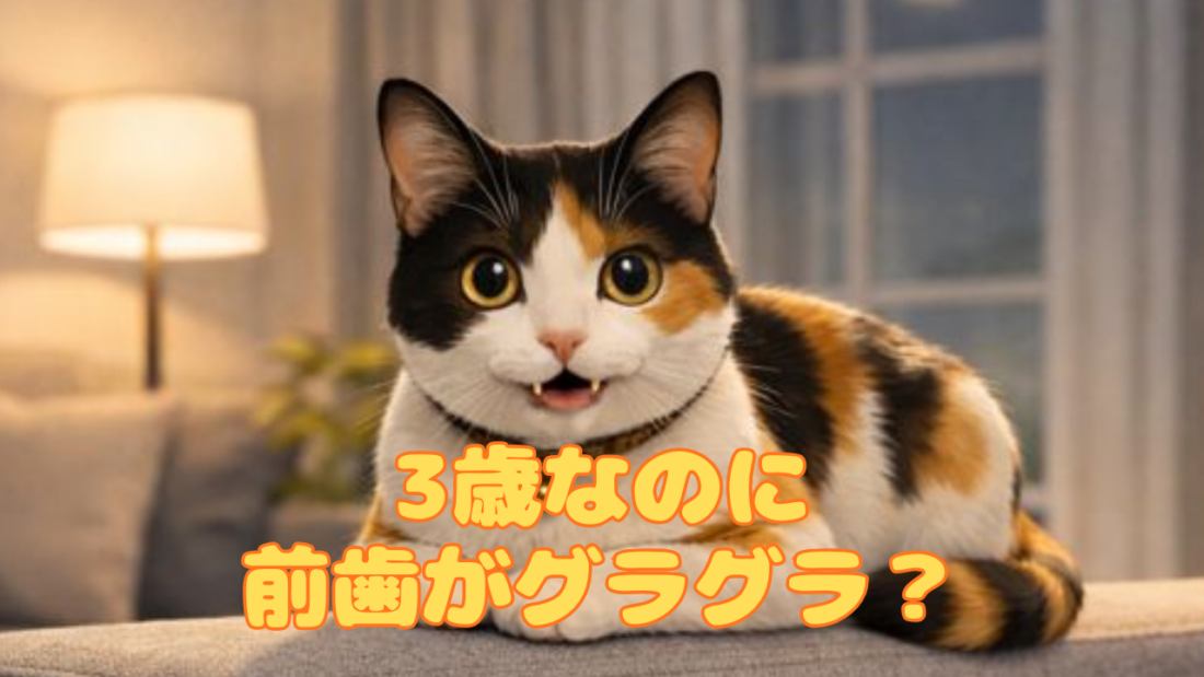 猫の口に「カビ」が増えて抜歯になった｜佐倉市の動物病院なら若山動物病院
