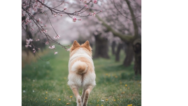 春へ向かう準備｜佐倉市の動物病院なら若山動物病院