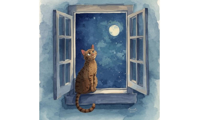 夜の行動｜佐倉市の動物病院なら若山動物病院