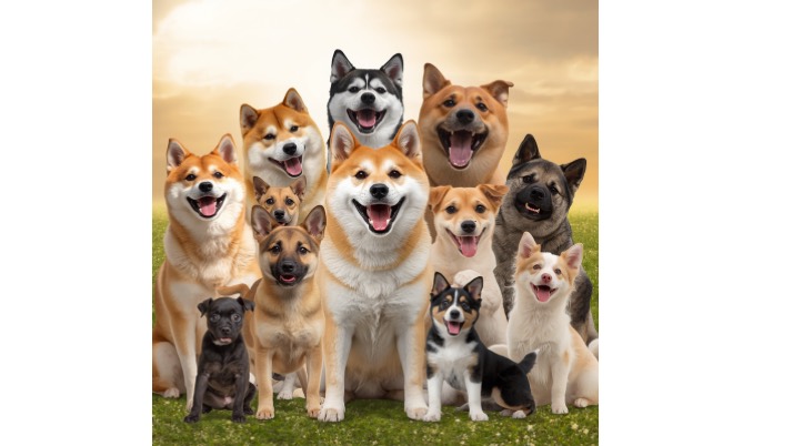 みんな違ってみんな良い｜佐倉市の動物病院なら若山動物病院