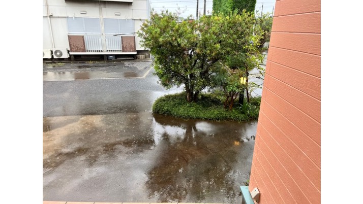 台風①