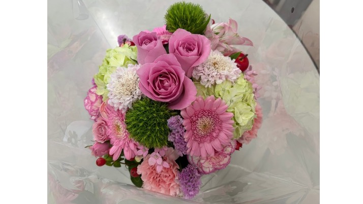 お花