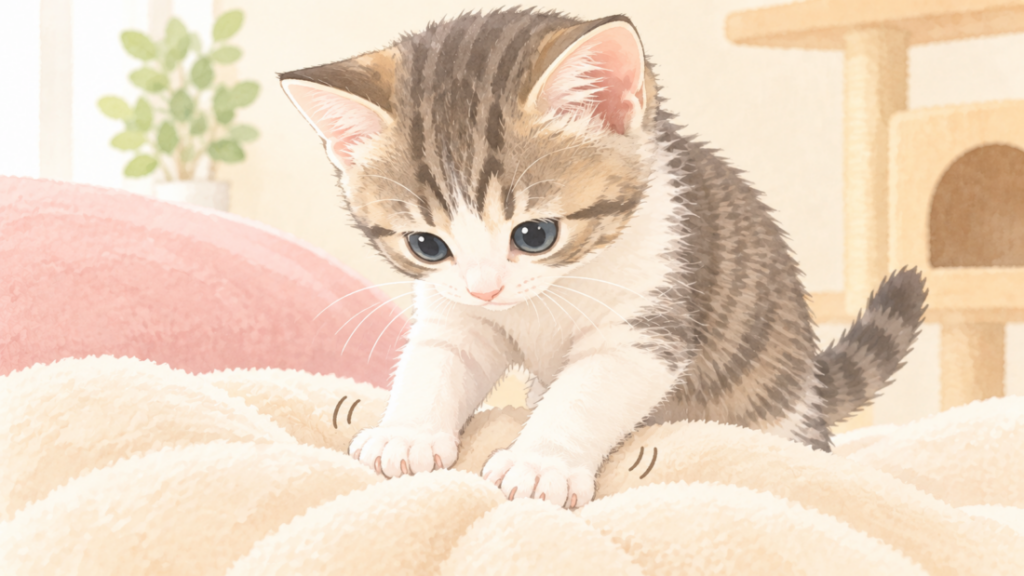 ふみふみ🎵｜佐倉市の動物病院なら若山動物病院